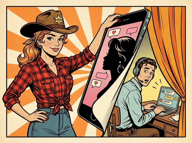 Are Flirtfordate profiles real? What the terms say about chat operators